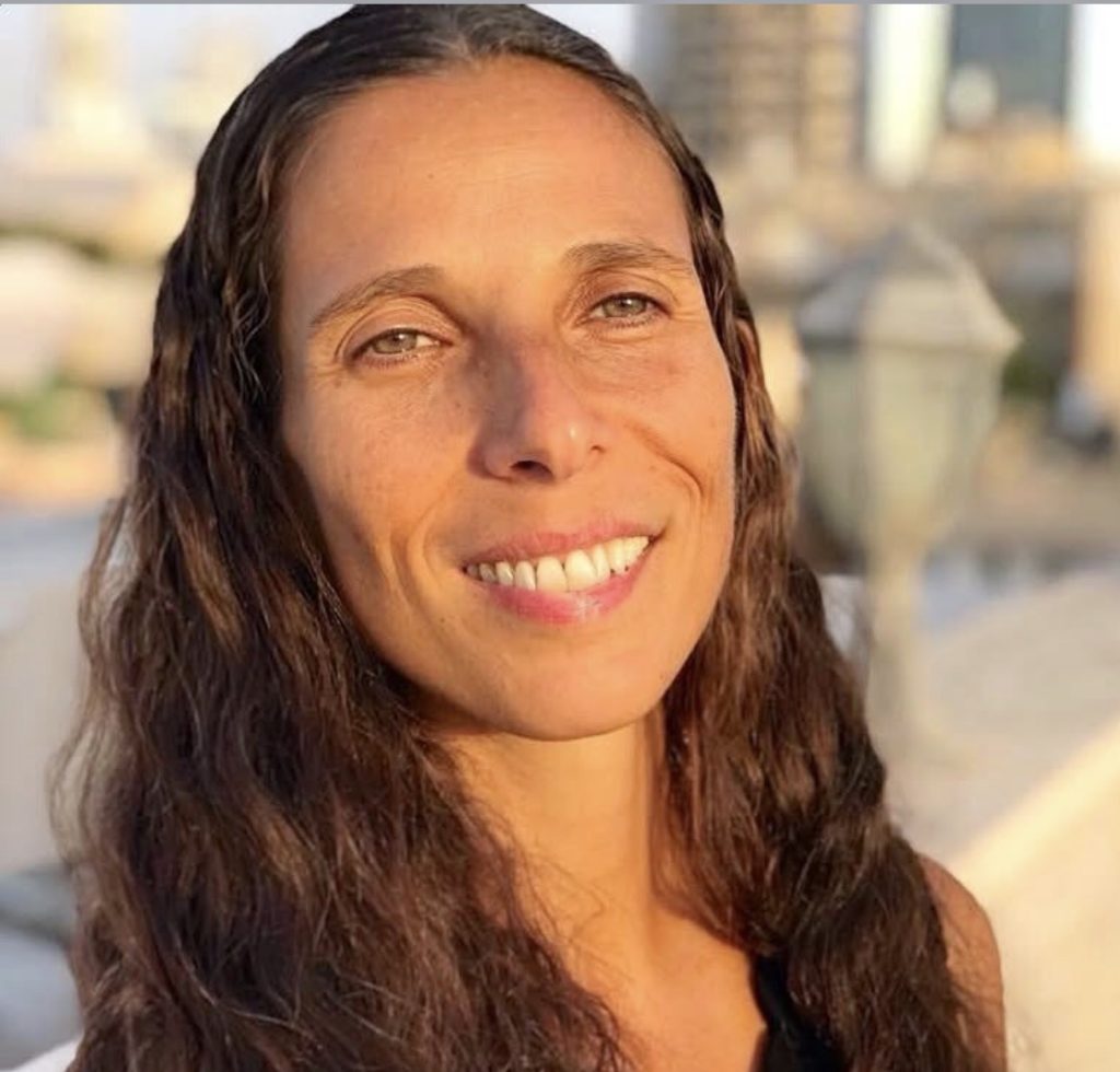 Mariarosa Guglielmi Gyrotonic