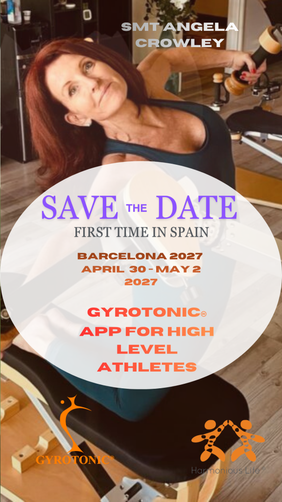 Gyrotonic para deportista de alto rendimeinto